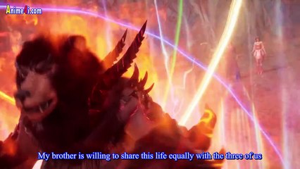 Watch Glorious Revenge of Ye Feng Episode 104 English Subtitles