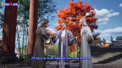 Watch Hidden Sect Leader Episode 32 English Subtitles