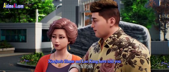 Watch Ancient Immortal Doctor of the Metropolis Episode 46 English Subtitles