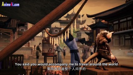 Watch Wonderland of Ten Thousands Episode 452 English Subtitles