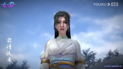 Watch Legend of Xianwu Episode 8 English Subtitles