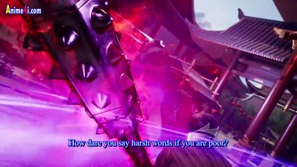 Watch Peerless Martial Spirit Episode 421 English Subtitles