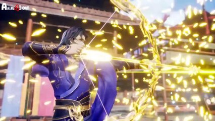 Watch Peerless Martial Spirit Episode 327 English Subtitles