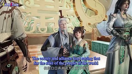 Legend of the Misty Sword Immortal Episode 12 English Subtitles