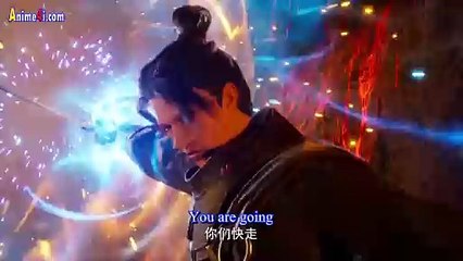 Watch Rebirth of the Sword Patriarch Episode 16 English Subtitles