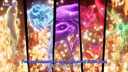 Watch Supreme Over the Sky Episode 8 English Subtitles