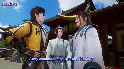Watch All Hail The Sect Leader Episode 36 English Subtitles