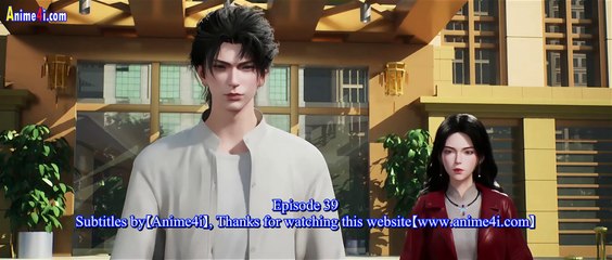 Watch Ancient Immortal Doctor of the Metropolis Episode 39 English Subtitles