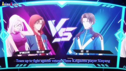 Watch Three Kingdoms Kill: Taiping Heavenly Book Episode 4 English Subtitles