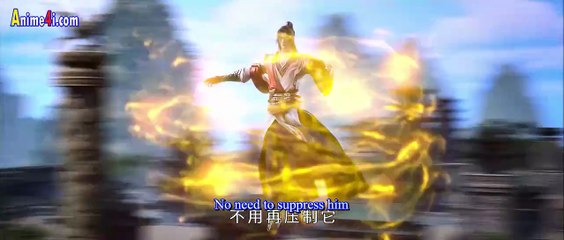 Peerless Battle Spirit Episode 139 English Subtitles