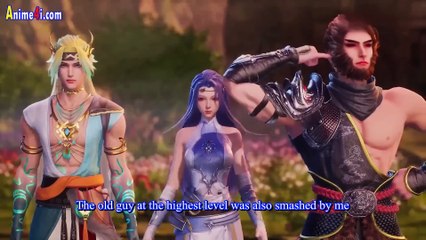 Watch Against The Sky Supreme Episode 358 English Subtitles