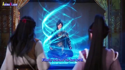 Watch Spirit Sword Sovereign Episode 527 English Subtitles