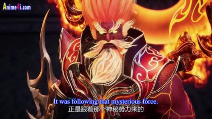 Watch Spirit Sword Sovereign Episode 563 English Subtitles
