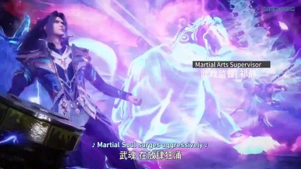 Watch Soul Land (Douluo Dalu) Episode 243 English Subtitles