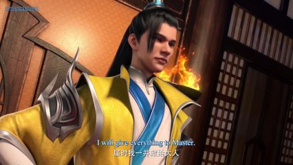 Watch Fallen Mystic Master Episode 7 English Subtitles