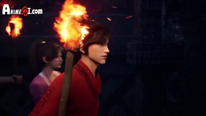 Watch Martial God Asura Episode 4 English Subtitles
