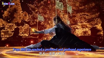 Watch Shrouding The Heavens Episode 116 English Subtitles