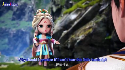 Watch Martial Inverse (Wu Ni) Episode 17 English Subtitles