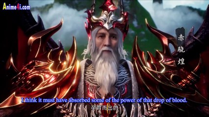Watch Myriad Realms Supreme Episode 163 English Subtitles