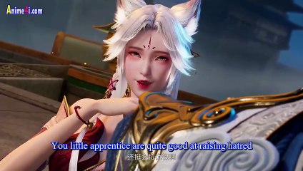 Supreme God Emperor Episode 519 English Subtitles