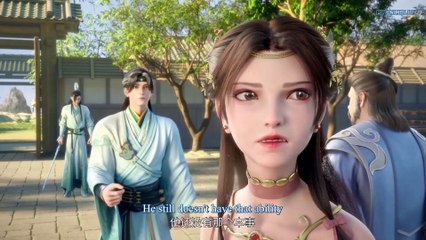 Watch Jade Dynasty [Zhu Xian] Episode 5 English Subtitles