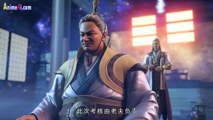 Watch Peerless Battle Spirit Episode 33 English Subtitles