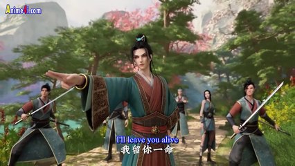 Watch I, the public enemy of the world of immortality Episode 28 English Subtitles
