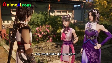 Watch Five Elements Of War God Episode 14 English Subtitles