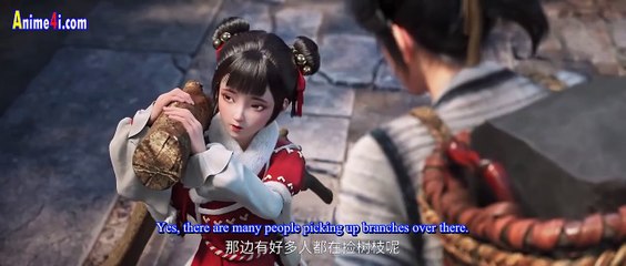 Watch Sword of Coming (Jian Lai) Episode 22 English Subtitles
