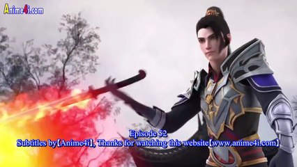 Watch Supreme Sword God Episode 52 English Subtitles