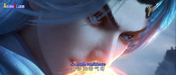 Watch Peerless Battle Spirit Episode 134 English Subtitles