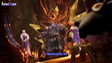 Watch Spirit Sword Sovereign Episode 522 English Subtitles
