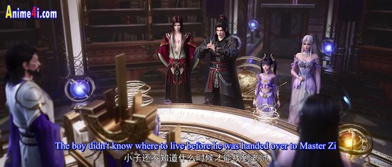 Watch Battle Through The Heavens Season 5 Episode 130 English Subtitles