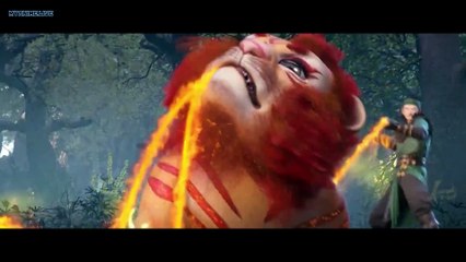Watch Martial Universe Season 3 Episode 1 English Subtitles