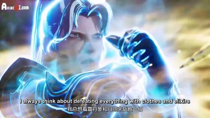 Watch Spiritual Lord of Chaos Episode 25 English Subtitles
