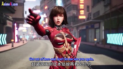 Watch God of War Alliance Episode 6 English Subtitles