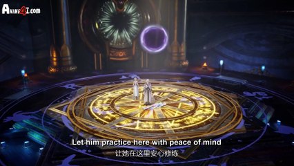 Watch Against The Sky Supreme Episode 282 English Subtitles