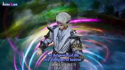 Watch Against The Sky Supreme Episode 380 English Subtitles