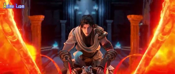 Watch Martial Universe Season 5 Episode 8 English Subtitles
