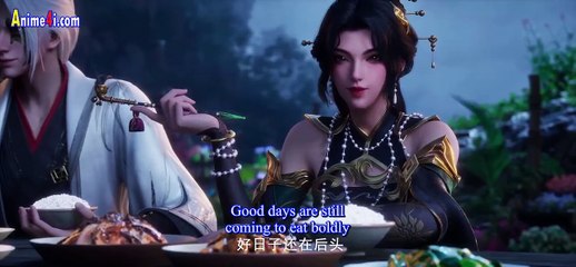 Watch The Demon Hunter Episode 41 English Subtitles