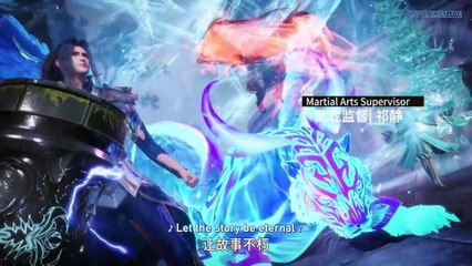 Watch Soul Land (Douluo Dalu) Episode 245 English Subtitles