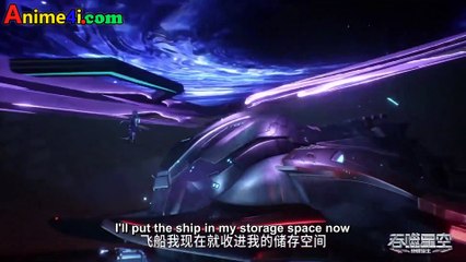 Watch Swallowed Star Episode 78 English Subtitles