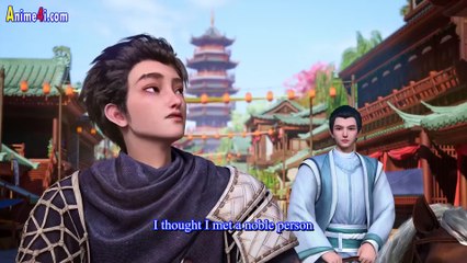 Watch Wind rises in Jinling Episode 9 English Subtitles