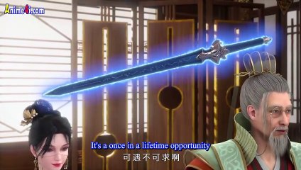 Watch Peerless Battle Spirit Episode 32 English Subtitles