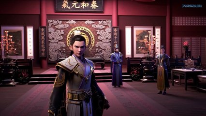 Watch Supreme Sword God Episode 4 English Subtitles