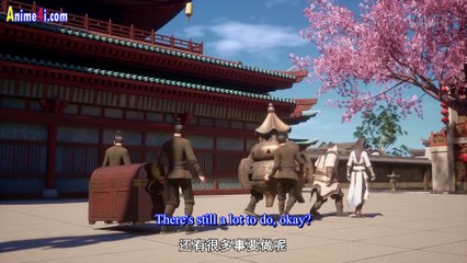 Watch Divine Lord of the Heavens Episode 11 English Subtitles