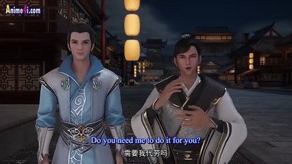 Watch Supreme Sword God Episode 31 English Subtitles