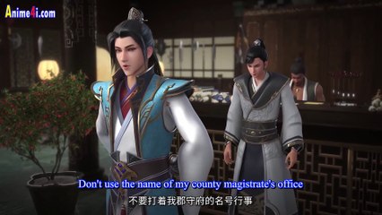 Watch Supreme Sword God Episode 53 English Subtitles
