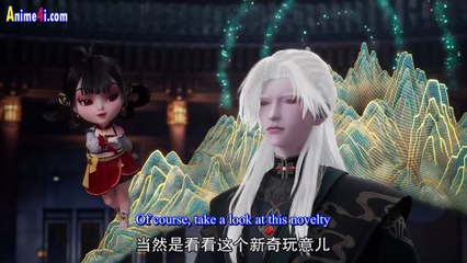 Watch The Peak Of True Martial Arts Episode 165 English Subtitles