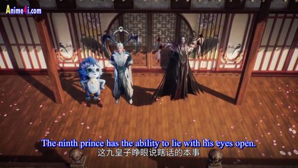 Lingwu Continent Episode 103 English Subtitles